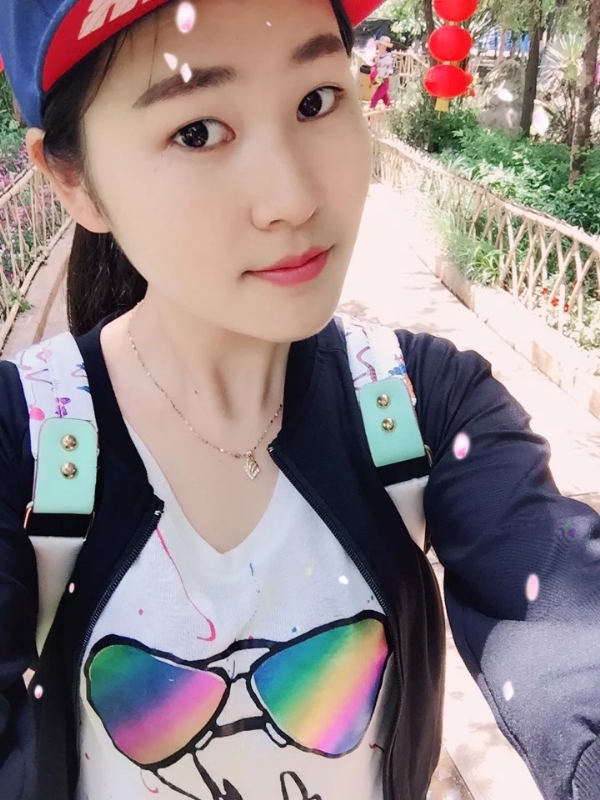 木木的第一张照片--清流婚介网