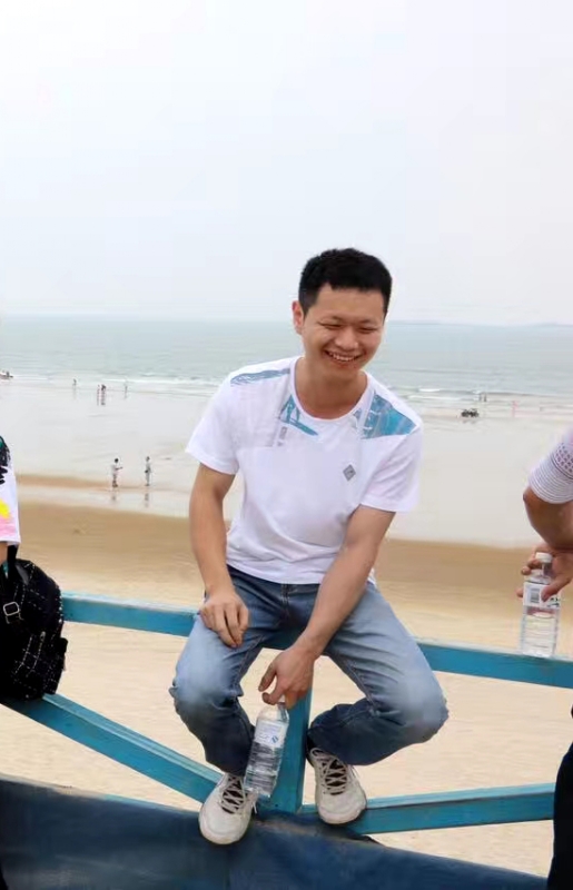 A乐米的第一张照片--清流婚介网