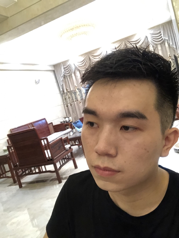 少涵的第一张照片--清流婚介网