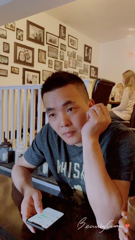 落叶归根的第一张照片--清流婚介网