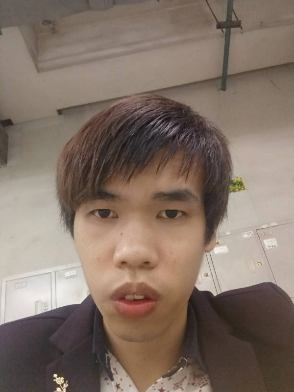 林强的第一张照片--清流婚介网