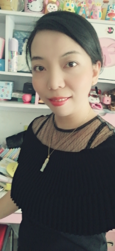 春暖花开的第一张照片--清流婚介网