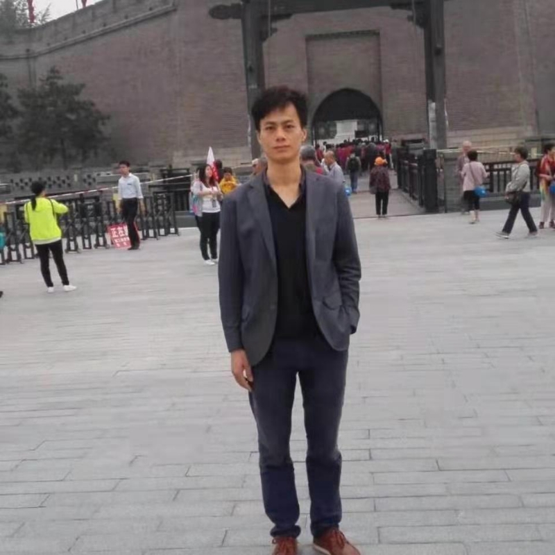 认真的第一张照片--清流婚介网