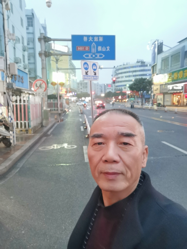 历尽沧海的第一张照片--清流婚介网