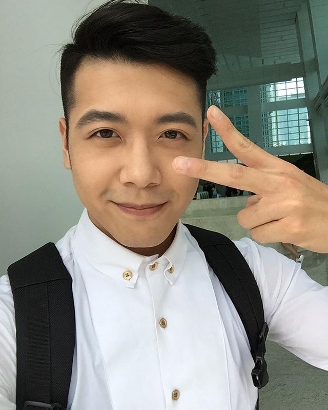 陈俊峰的第一张照片--清流婚介网