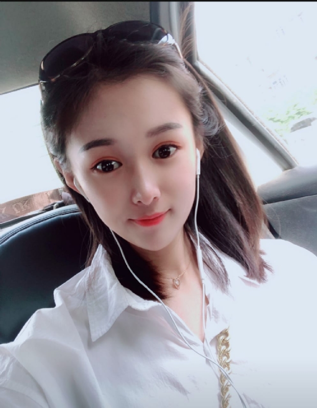 馨月的第一张照片--清流婚介网