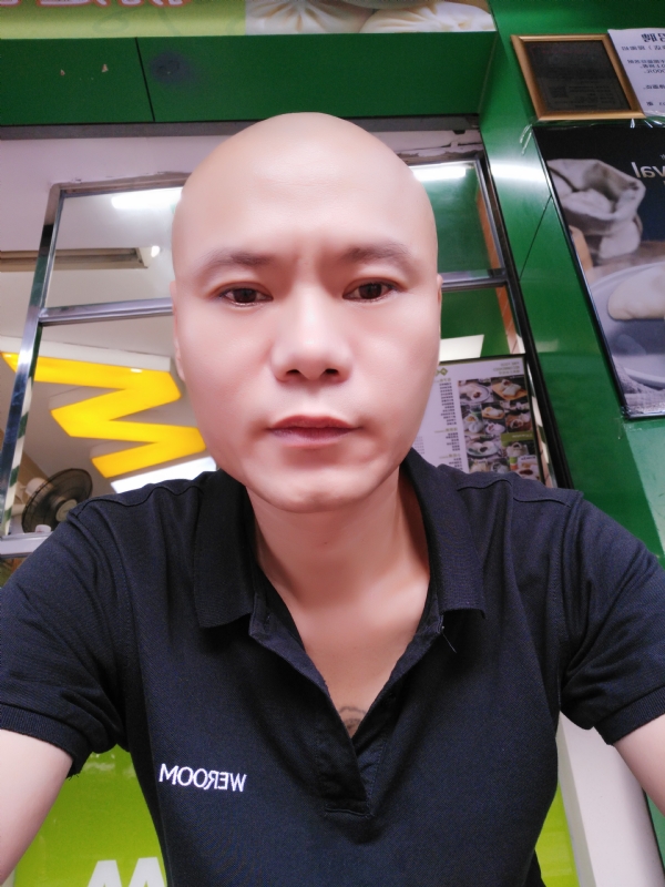 从头再来的第一张照片--清流婚介网