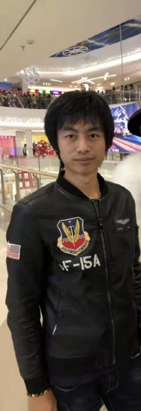 明明的第一张照片--清流婚介网
