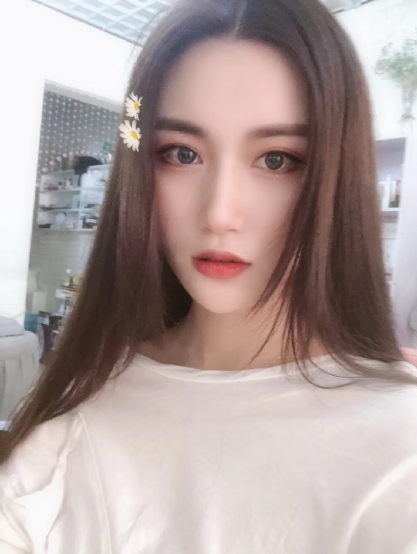 烟雨飘飘的第一张照片--清流婚介网