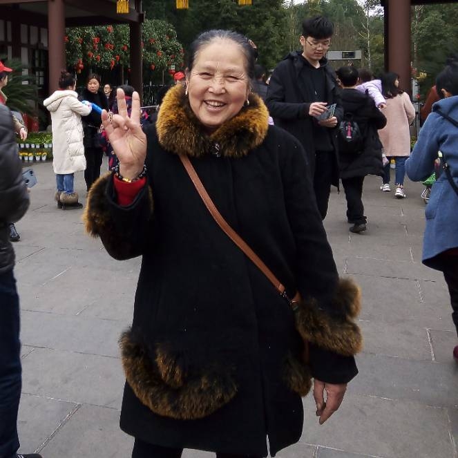 刘刘的第一张照片--清流婚介网