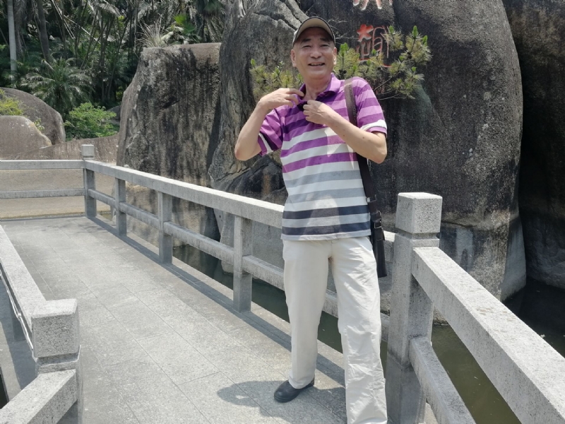 热腾腾的第三张照片--清流婚介网