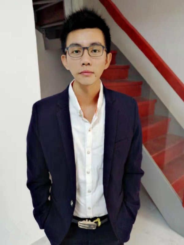 林智明的第一张照片--清流婚介网