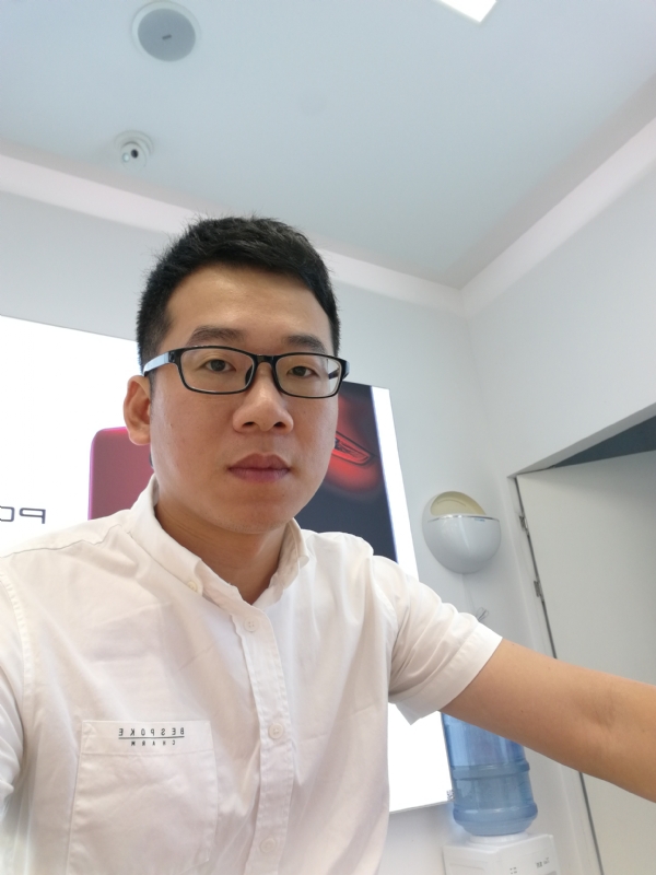 属狗的男人的第一张照片--清流婚介网
