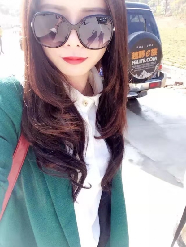 琳儿的第一张照片--清流婚介网