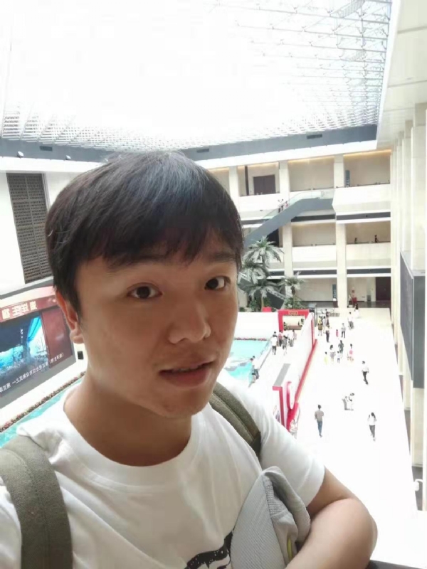 五月的第一张照片--清流婚介网