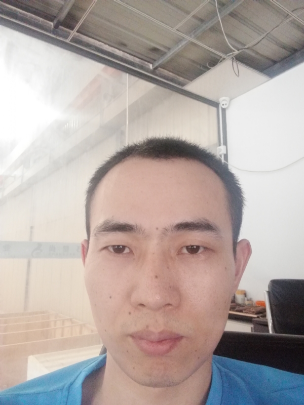 合十的第一张照片--清流婚介网