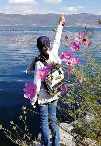 筱悠的第一张照片--清流婚介网