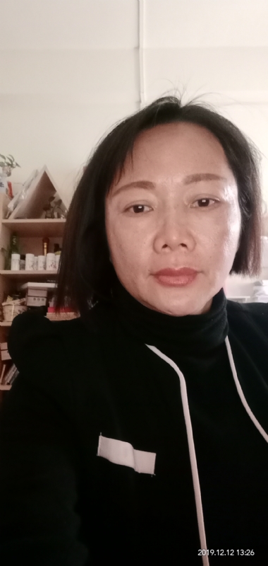 小雨的第一张照片--清流婚介网