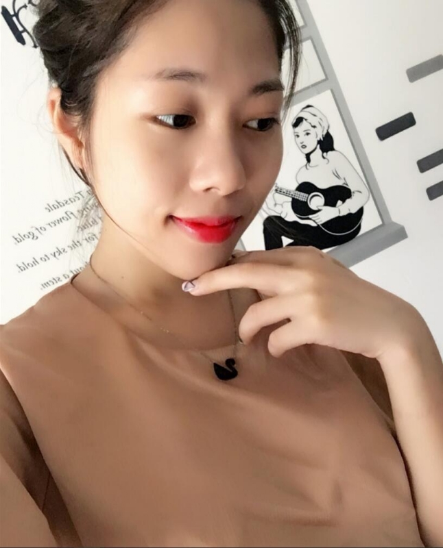 爱你很幸福的第二张照片--清流婚介网