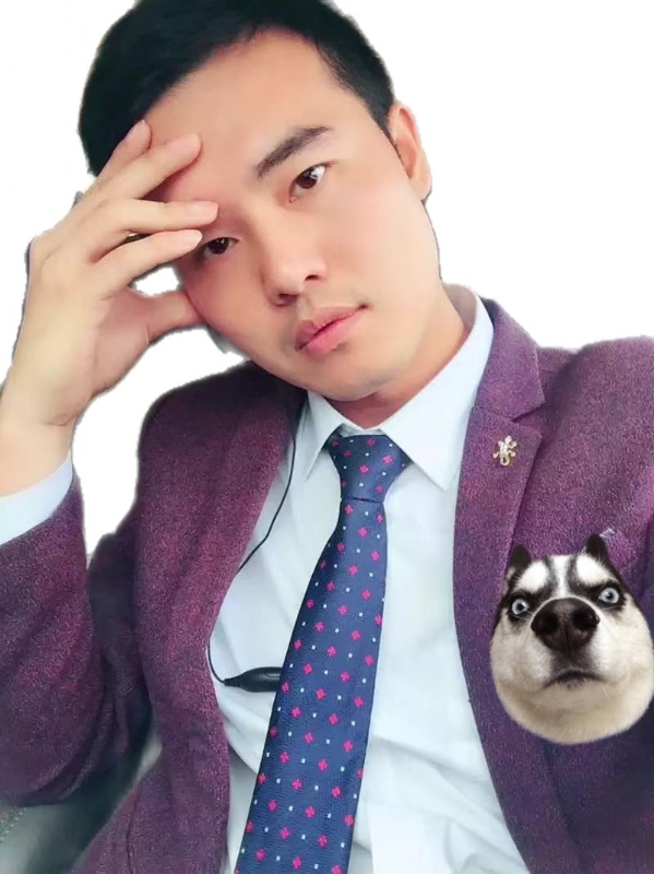 郑公子的第一张照片--清流婚介网