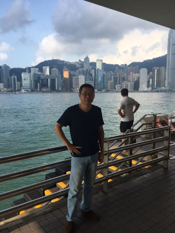 大海的第二张照片--清流婚介网