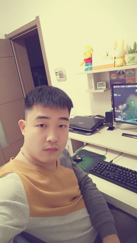 李权的第一张照片--清流婚介网