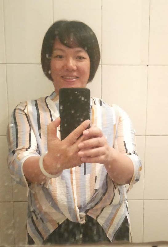 金金的第一张照片--清流婚介网