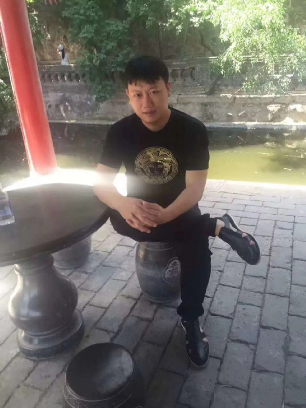 阿斌的第一张照片--清流婚介网