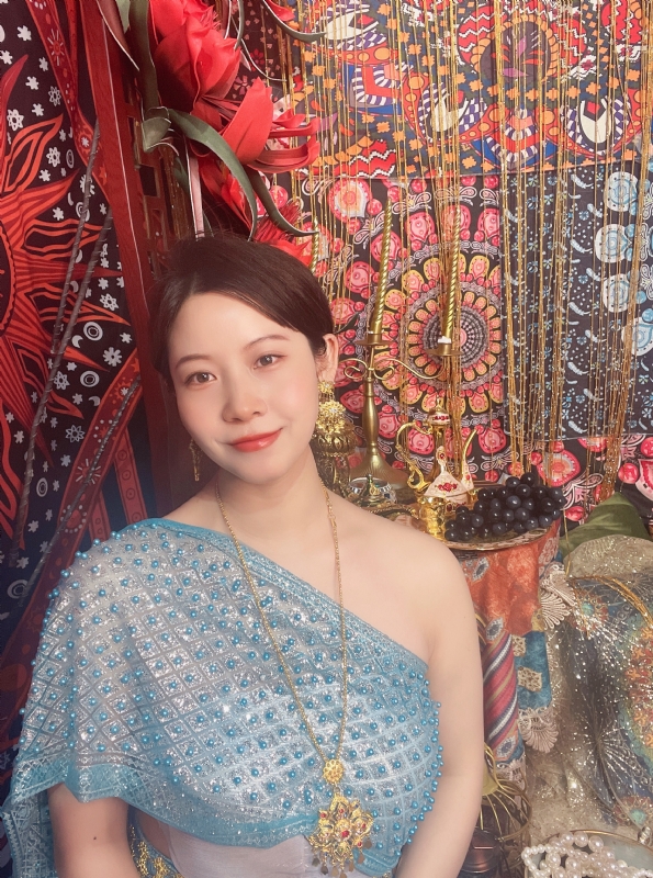 鸢莺的第八张照片--清流婚介网