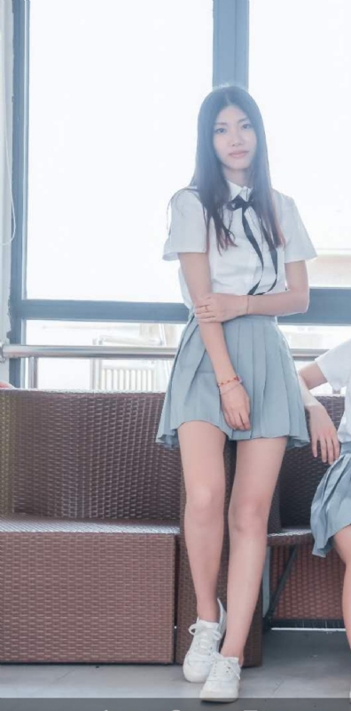 艾丽莎的第一张照片--清流婚介网