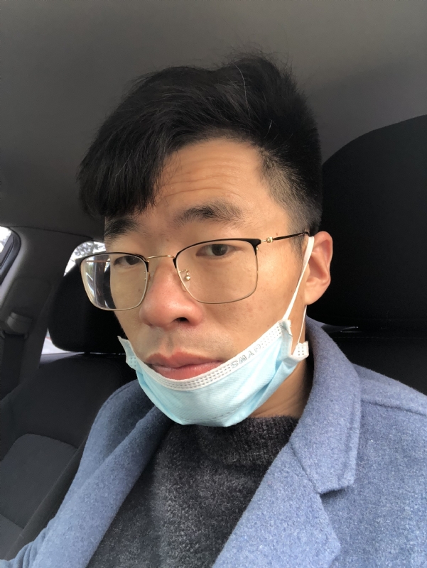 李先生的第一张照片--清流婚介网