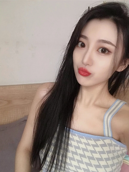 倩倩的第一张照片--清流婚介网
