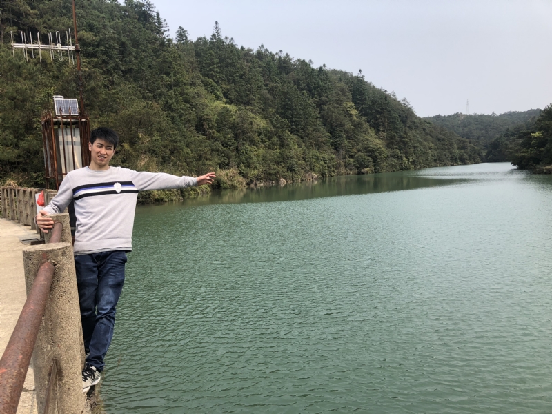 建的第一张照片--清流婚介网