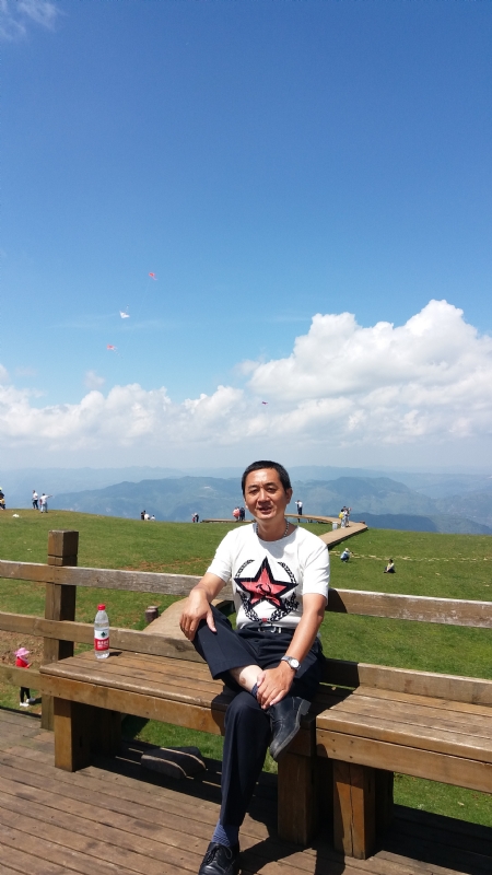 真心的龙的第九张照片--清流婚介网