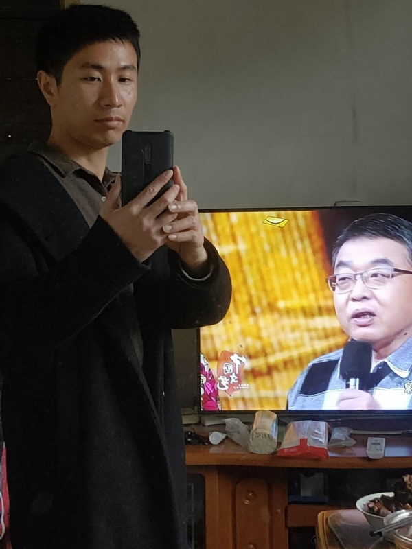 白色的风的第二张照片--清流婚介网