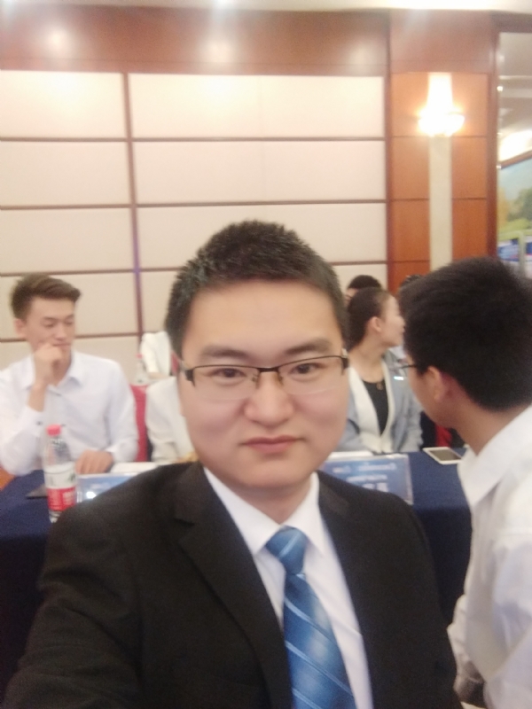 慕秋的第一张照片--清流婚介网