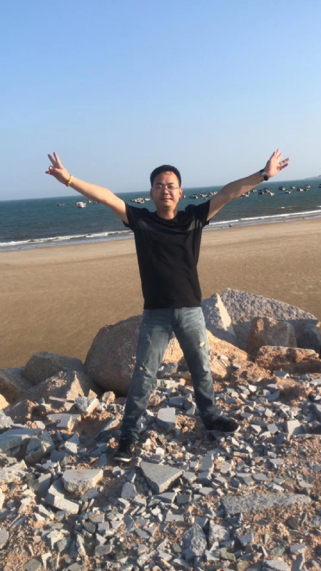 天天的第一张照片--清流婚介网