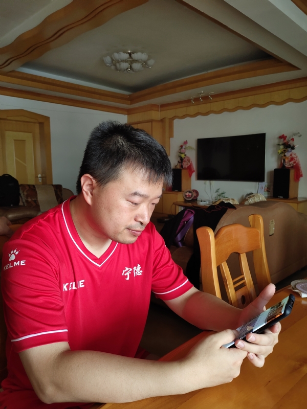 小春的第一张照片--清流婚介网