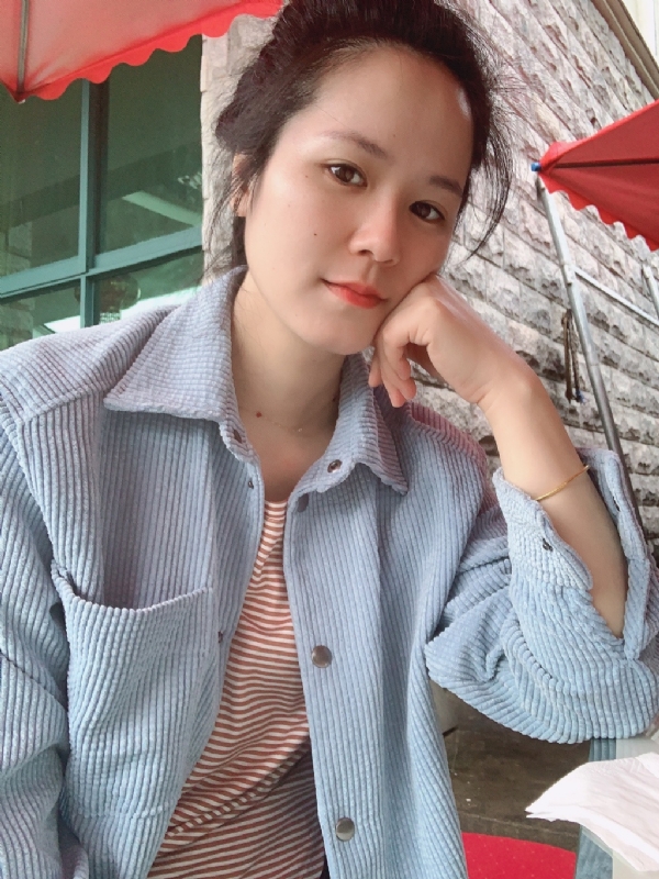 粉红玫瑰的第一张照片--清流婚介网