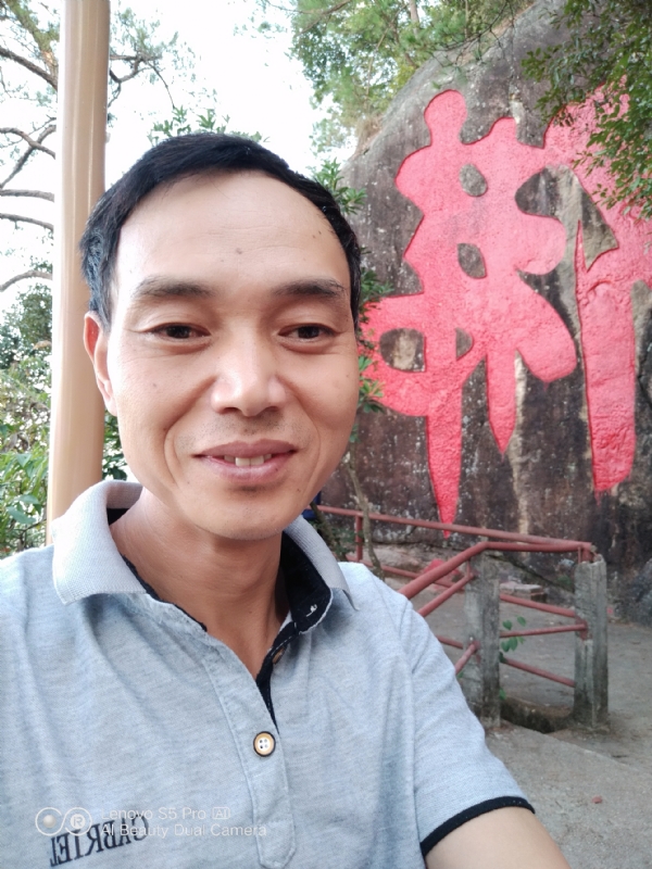 向往彩虹的第二张照片--清流婚介网