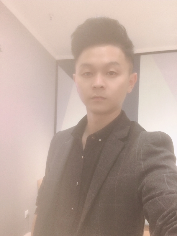 随风的第一张照片--清流婚介网