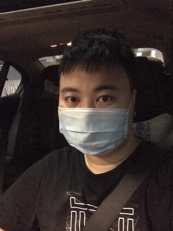 Roman的第一张照片--清流婚介网