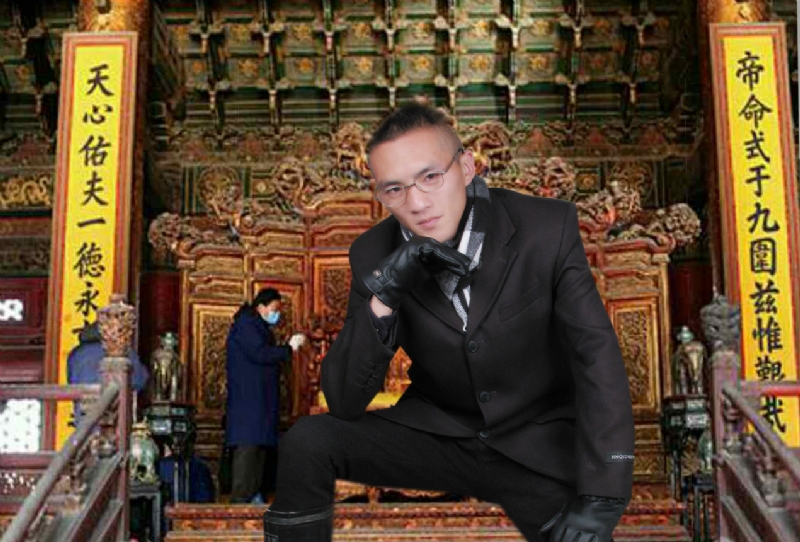 余生平凡的第三张照片--清流婚介网