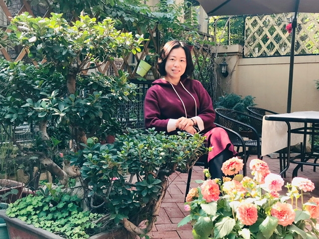 杨柳依依的第一张照片--清流婚介网