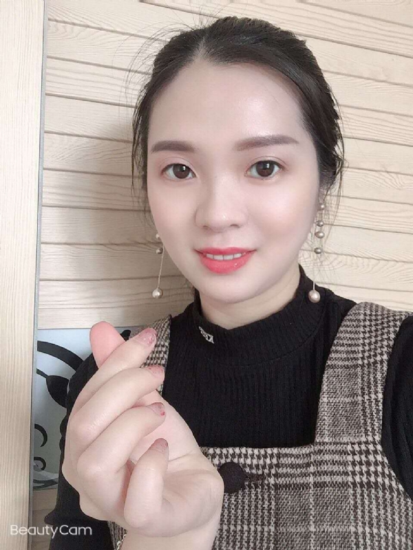 紫梦的第一张照片--清流婚介网