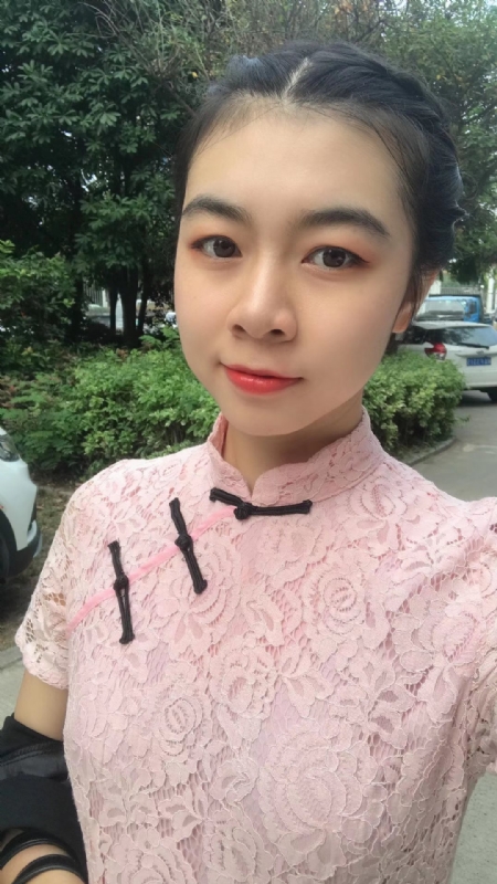 杨女士的第一张照片--清流婚介网