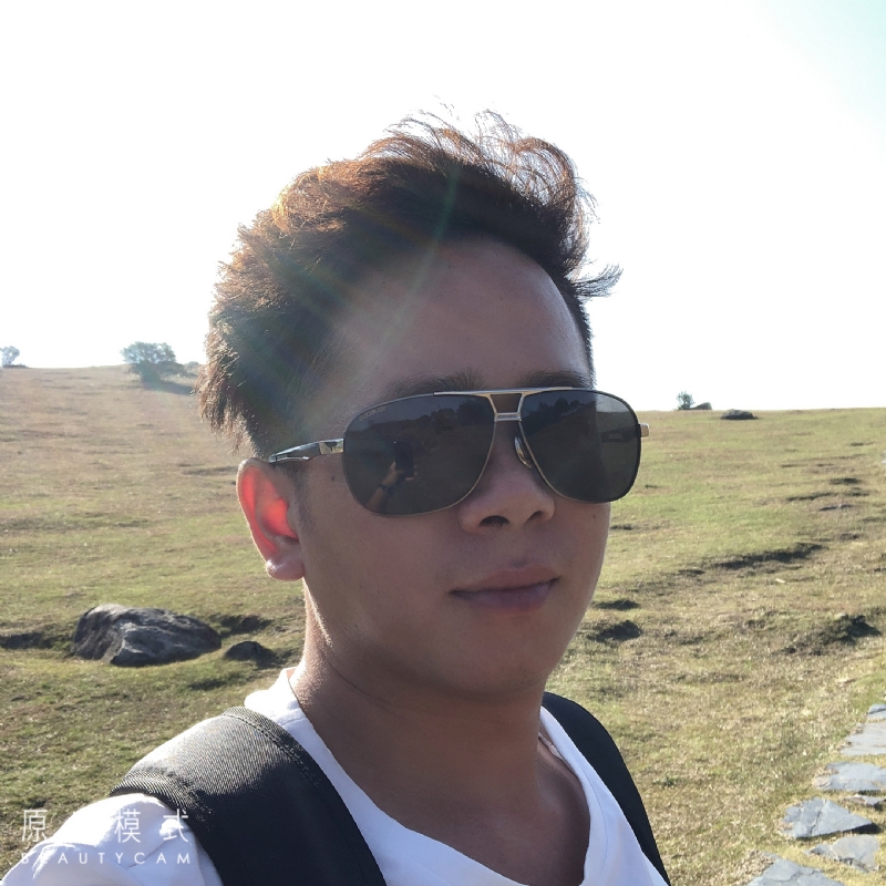 六个字的距离的第一张照片--清流婚介网