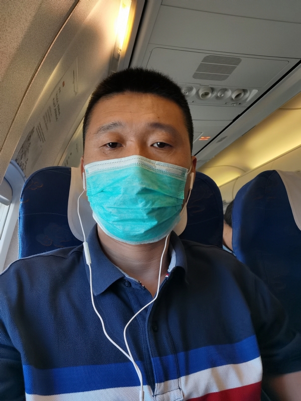 石头的第一张照片--清流婚介网