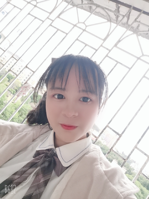 倩倩的第一张照片--清流婚介网