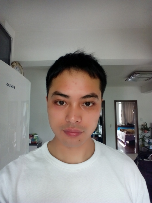 即时我也的第一张照片--清流婚介网
